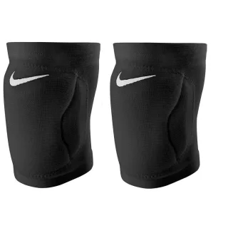 Nike - "Streak" Volleyball-Knieschützer (Schwarz/Weiß)