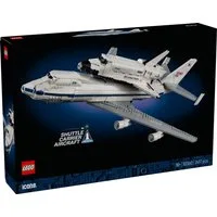 LEGO® Icons 10360 Spaceshuttle-Transport-Jumbo Konstruktionsspielsteine