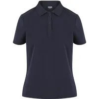 URBAN CLASSICS Poloshirt Urban Classics Ladies Sorona Polo Tee (1-tlg)