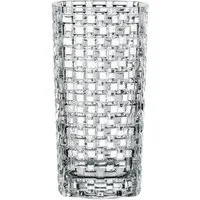 Nachtmann Tischvase Nachtmann Bossa Nova Vase 28 cm 11in (Set, 1x Vase)