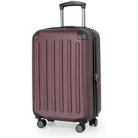 Hauptstadtkoffer Handgepäckkoffer Spree, 4 Rollen, Handgepäck Koffer Trolley, 55 x 35 x 20 cm, 33 Liter, ABS