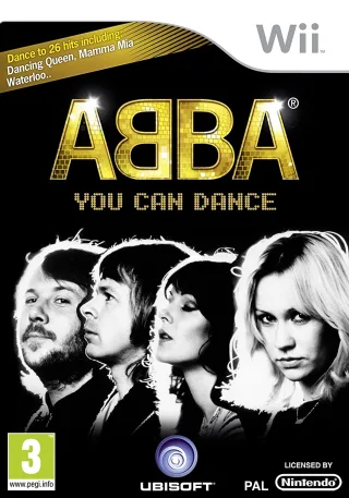 ABBA - You Can Dance (PEGI) [für Nintendo Wii]