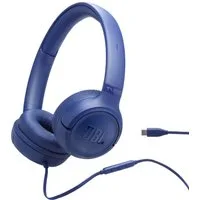 JBL Tune 530C USB-C On-Ear-Kopfhörer (Freisprechfunktion, Kabelgebundener On-Ear-Kopfhörer)