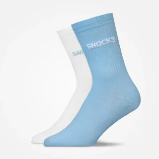 SNOCKS - Crew Socks - Gr. - 36.5