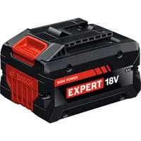 Expert Akku EXBA18V-80 schwarz, AMPShare Alliance