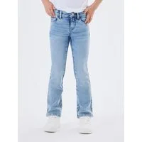 Name It Bootcut-Jeans NKFPOLLY SKINNY BOOT JEANS 1142-AU NOOS mit Stretch
