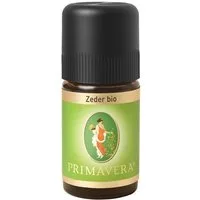 Primavera Life GmbH Duftöl ZEDER kbA ätherisches Öl 5 ml