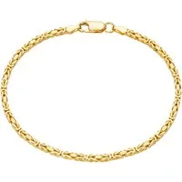 Firetti Königsarmband Schmuck Geschenk Silber 925 Armschmuck Armband Königskette