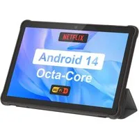 AWOW Tablett Android Tablet 10,1 Zoll, Android 14, 8GB RAM, 64GB, 8+64GB