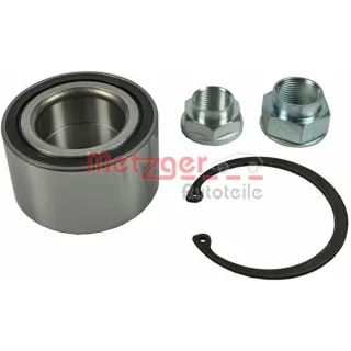 Metzger Radlager vorne + ABS-Sensorring Honda Civic 8 9