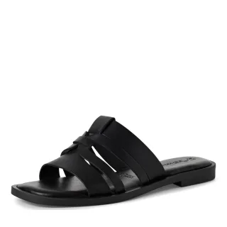 Tamaris - Da.-Pantolette black - Gr. - 36
