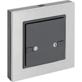 Geberit HyTronic Wandtaster Aufputz zu WC-Steuerung (Funk) 241568001