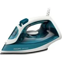 Philips Dampfbügeleisen DST2020/90 - Dampfbügeleisen - petrol, 2000 W