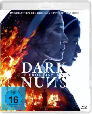Dark Nuns - Die Exorzistinnen [Blu-ray]
