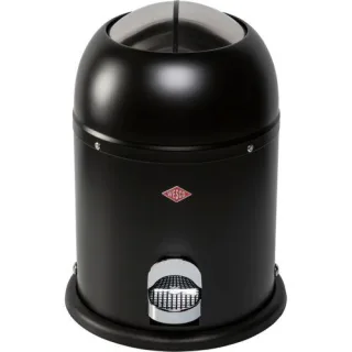 WESCO Mini Master 6 L schwarz matt