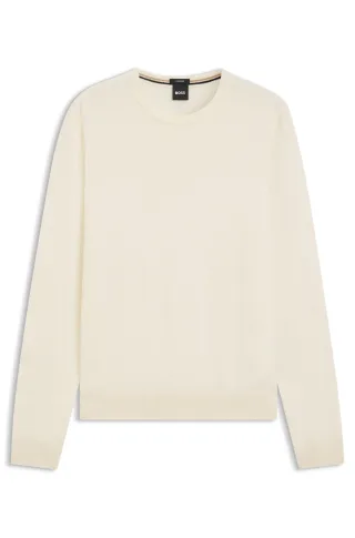 BOSS Menswear Black - H-Emigliore open white - Gr. - XL