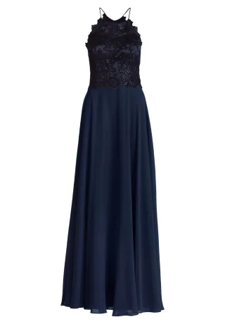 VM by Vera Mont - Abendkleid Night Sky - Gr. - 32