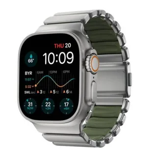 Nomad Stratos Band Natural Titan 49mm Forest