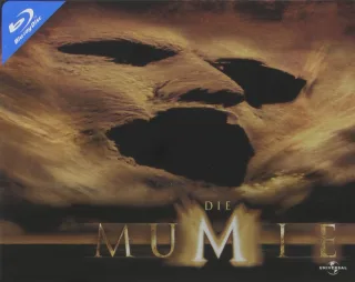 Die Mumie - Limited Quersteelbook [Blu-ray]