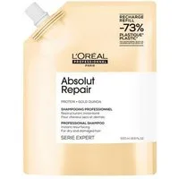 L'ORÉAL PROFESSIONNEL PARIS Haarelexier L’Oréal Professionnel Absolut Repair Gold Shampoo Refill 500ml