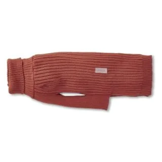 Wolters Strickpullover Ribsty Hundezubehör rot 30 cm