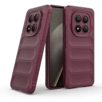 Tec-Expert Handyhülle Handyhülle Cover Case für Xiaomi Redmi Note 15 Pro 6.77 Zoll, 6.77, Smartphone Hülle Bumper Griffzonen mit Mikrofaser Inlay