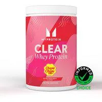 Clear Whey Isolat - 500g - 20Portionen - Chupa Chups® - Strawberry