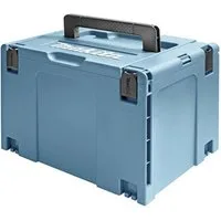 Makita Werkzeugkoffer Makita MAKPAC Gr. 4 821552-6 Universal Werkzeugkoffer unbestückt 1 Stü
