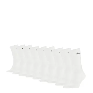 PUMA Socken "PUMA CREW SOCK 9P ECOM" 9 Paar, 9 Paar tlg. Tennissocken, atmungsaktiv, feuchtigkeitsregulierend