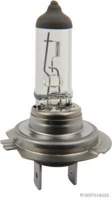 HERTH&BUSS Glühlampe, H7, 12 V, 55 W, PX26d weiß - 89901202