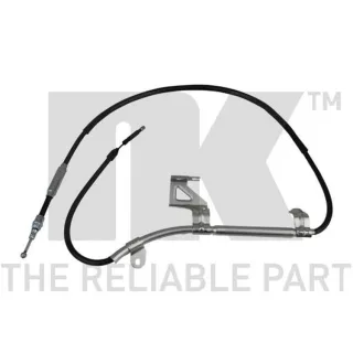 NK Handbremsseil links Chevrolet Lacetti Nubira Daewoo Lacetti Nubira