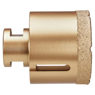 Makita Diamant-Hohlbohrkrone für Trockenbohren - D-44579