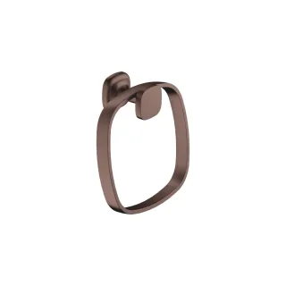 Dornbracht Handtuchring COYA 83200404 Dark Bronze gebürstet (PVD),83200404-43 83200404-43