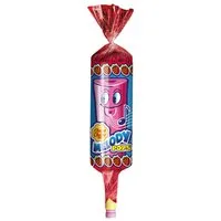 Chupa Chups Süßigkeit, Chupa Chups Melody Pop Lolly mit Flöte und Erdbeergeschmack 15g