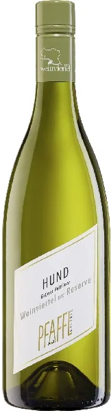 Weingut Pfaffl Gra¼ner Veltliner HUND Reserve Jg. 2024