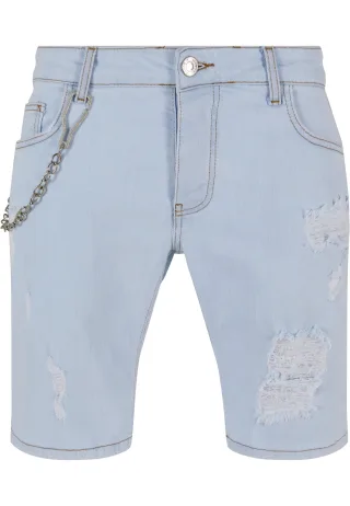 2Y Studios Shorts "2Y Studios Herren 2Y Jeans Shorts"
