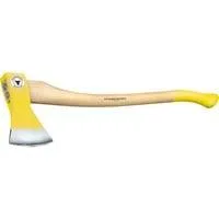 EURO-Axt OX 209 E-1252, 1.250g, Axt/Beil Rheinische Form, 700mm