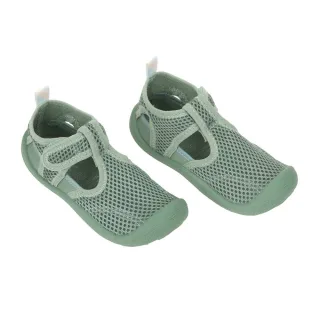 Lässig Badeschuhe Kinder, grün Gr. 21