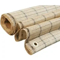 Windhager Sichtschutzzaunmatten, winddurchlässiges, recycelbares Kunststoff-Gewebe, L: 3 m