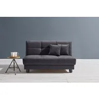 ell + ell Schlafsofa Tilda, Breite 145 cm, inkl. 2 Zierkissen