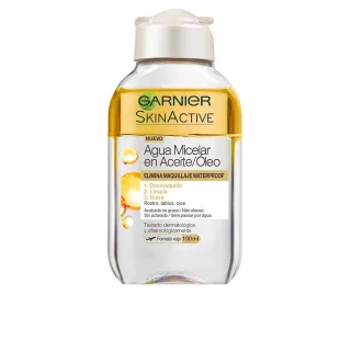 Skinactive Micellar Water Wasserfestes Öl 100 ml