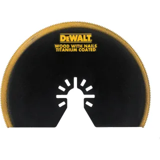 DEWALT Multi-Tool Sägeblatt Segment 100mm - DT20709-QZ