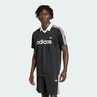 adidas Originals Rundhalspullover ARCHIVE COLLAR ENGINEERED TRIKOT (1-tlg)