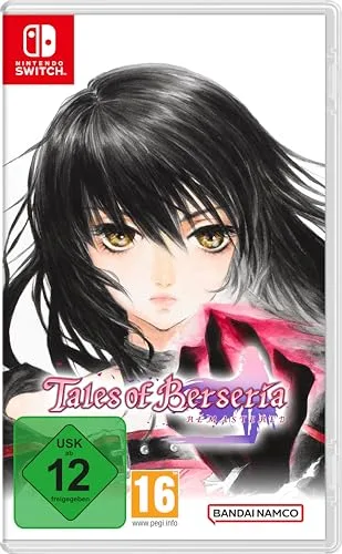 Tales of Berseria Remastered [Switch]