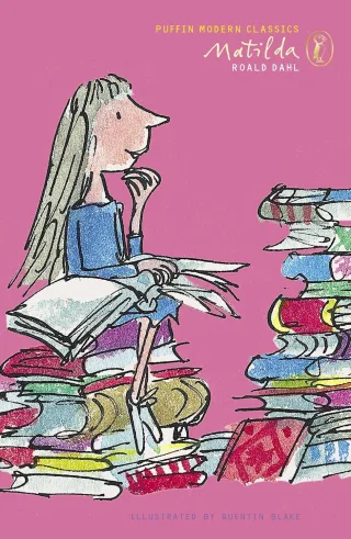 Puffin Modern Classics: Matilda [Taschenbuch] - Roald Dahl