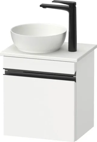 Duravit Sivida Waschtischunterschrank 400x440x325mm,, 1 Tür, Türanschlag rechts  SV4656RBD180000