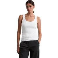 Marc O'Polo Tanktop slim fit, aus elastischem Rippjersey