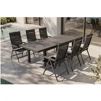 KETTLER Garten-Essgruppe