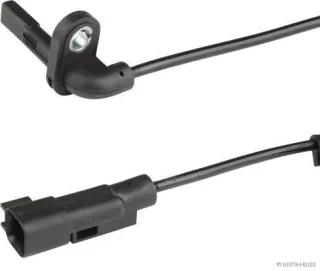HERTH&BUSS Sensor, Raddrehzahl schwarz - 70660411