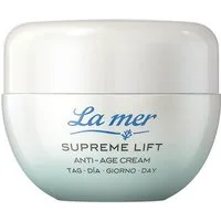 La mer Gesichtspflege Supreme Lift Anti-Age Cream Tag o.P. – Tagescreme ab 50 ohne Parfum Straffende Anti-Aging Tagespflege mit Bakuchiol & Hyaluronsäure, reduziert Falten sichtbar, und verbessert die Hautelastizität.